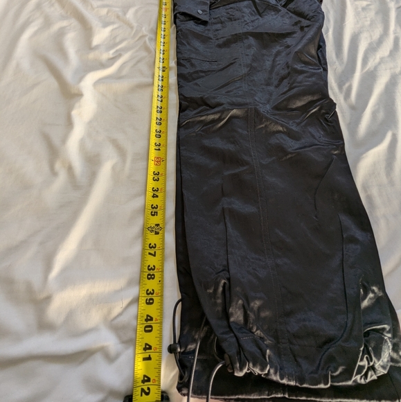 Black Nike Air Jordan Cargo Pants - Picture 7 of 7